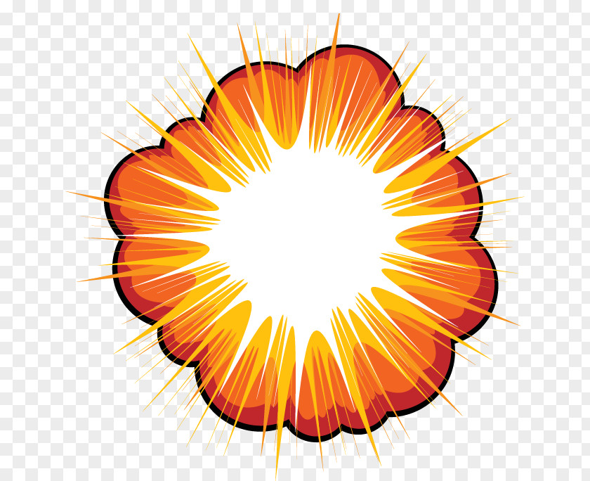 Explosions PNG