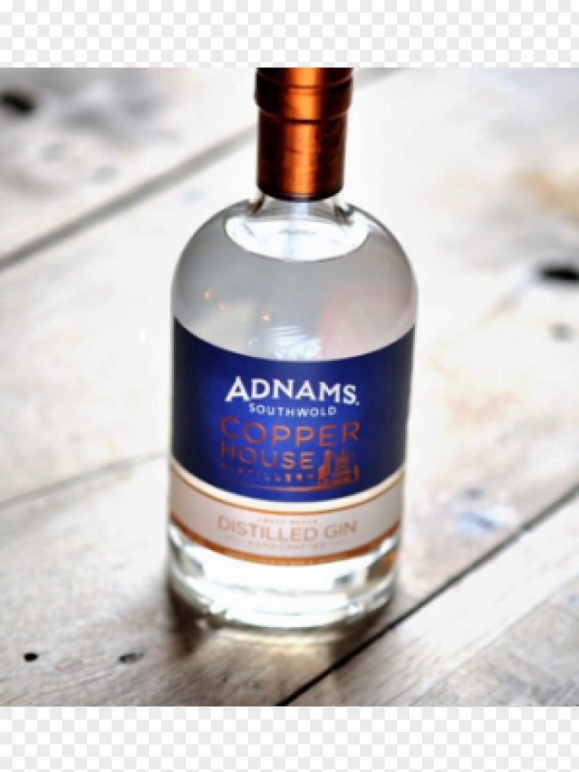 Gin Tonic Liqueur Copperhouse Adnams Brewery East Anglia PNG