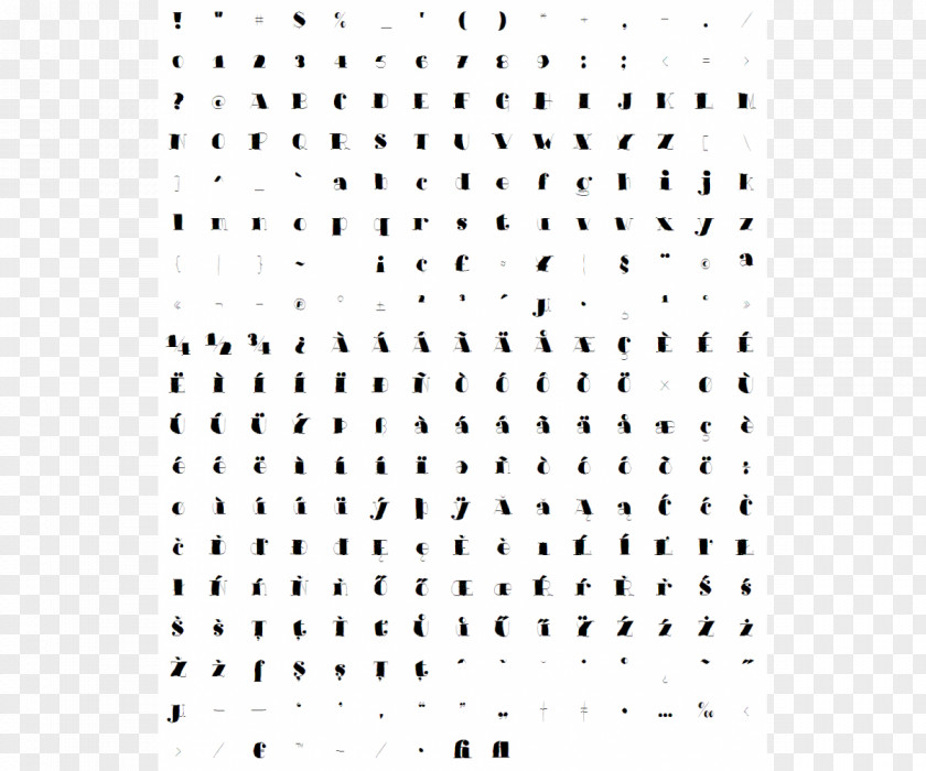 Handwritten Numbers Word Search Game Puzzle PNG