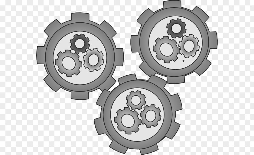 Machinery Cliparts Automotive Engine Machine Clip Art PNG