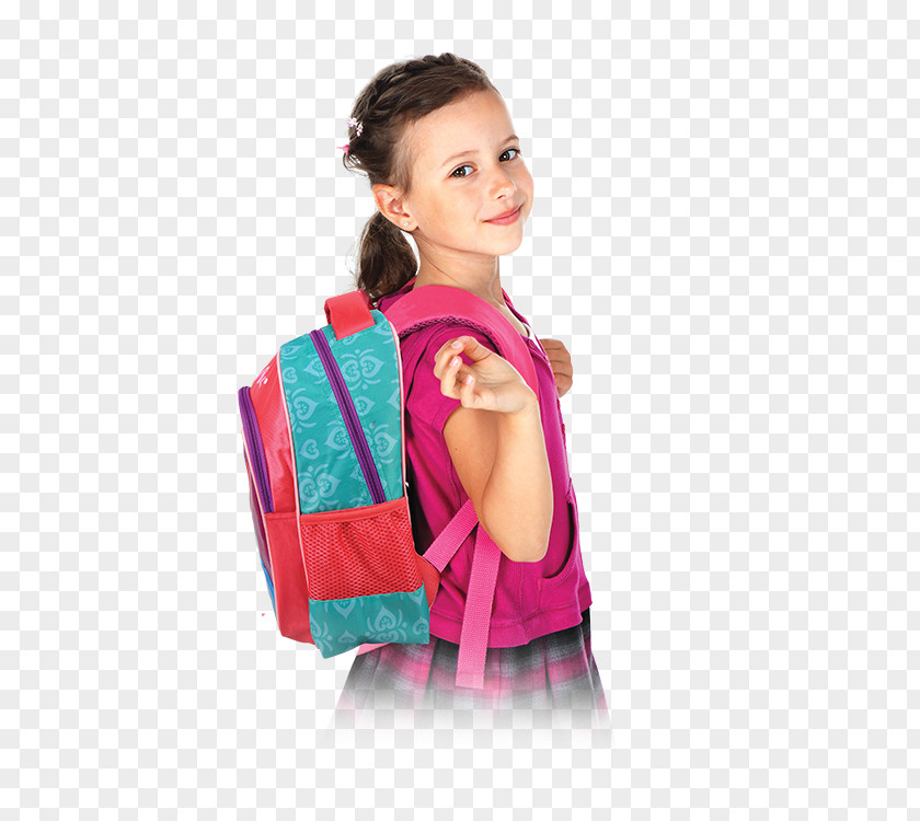 Newsletter Handbag Shoulder Pink M Toddler Product PNG
