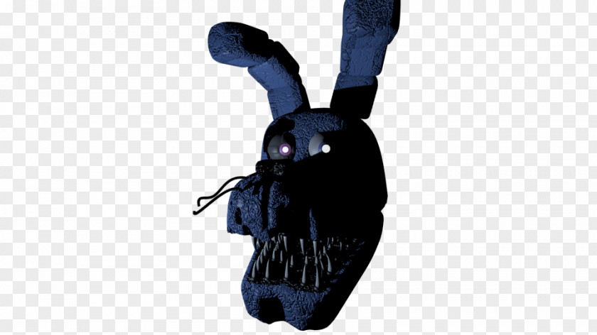 Nightmare Bonnie Five Nights At Freddy's 4 Freddy's: Sister Location Ultimate Custom Night Image PNG