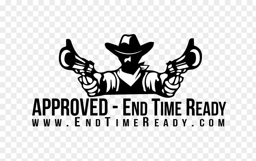Pastor Rick End Time Headlines Logo Brand Clip Art Font Gun PNG