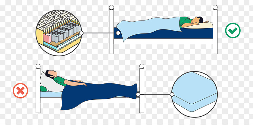 Sleeping Sciatica Pain Vector Graphics Photograph Illustration PNG