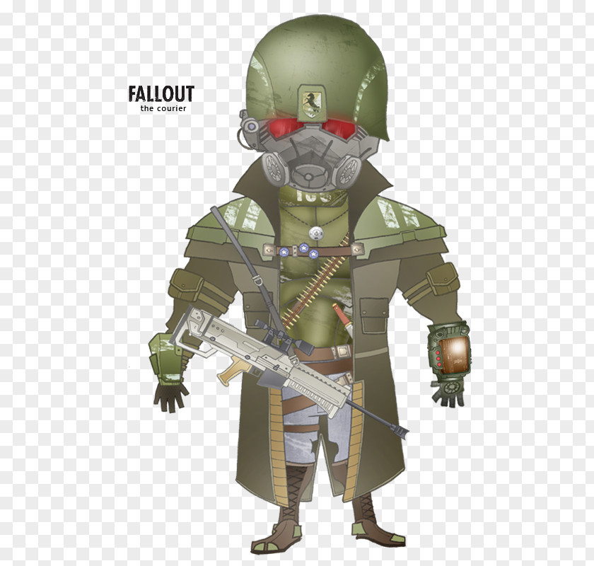 Soldier Digital Art Infantry Science Fiction PNG