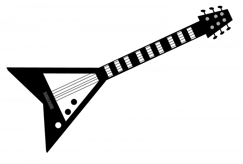 Trombone Electric Guitar Clip Art PNG
