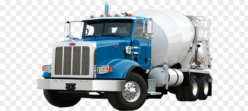 Truck Ready-mix Concrete Pump Cement Mixers Architectural Engineering PNG