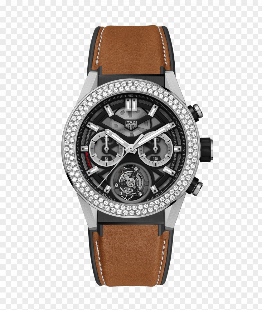 Watch TAG Heuer Chronograph Automatic Jewellery PNG