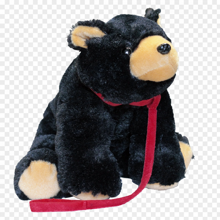 Bear Brown Stuffed Animals & Cuddly Toys American Black PNG