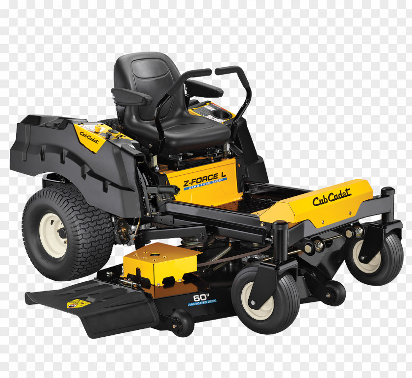 Cadet Cub Z-Force L 54 Zero-turn Mower ZF S54 Lawn Mowers S 48 PNG