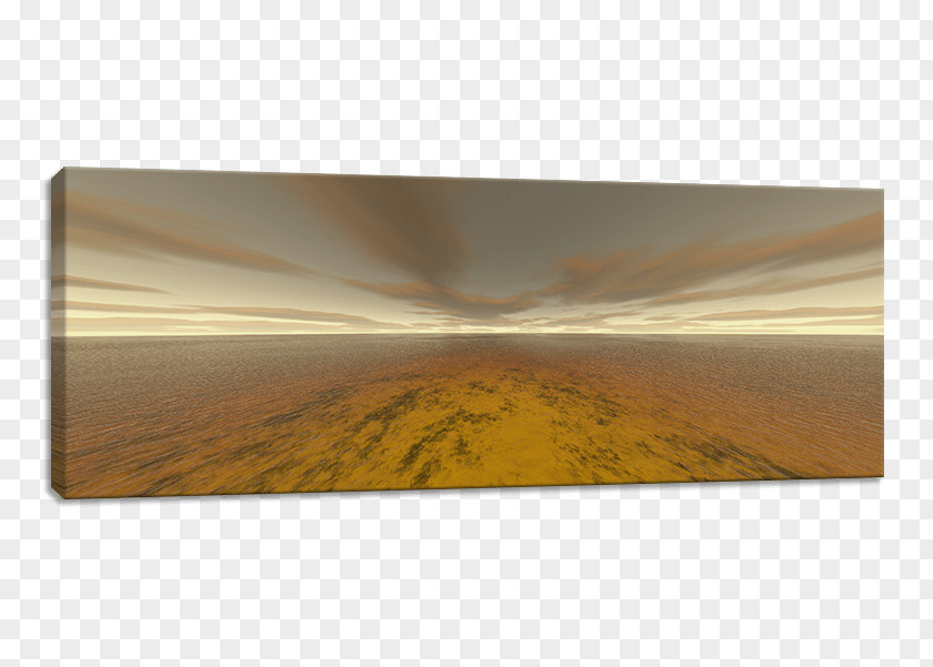 Canvas Landscape Rectangle Sky PNG