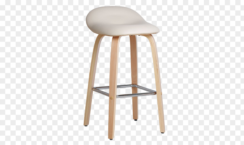 Chair Bar Stool Cafe Wood PNG