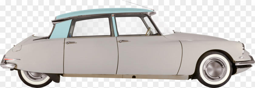 Classic Car Citroën AX DS PNG