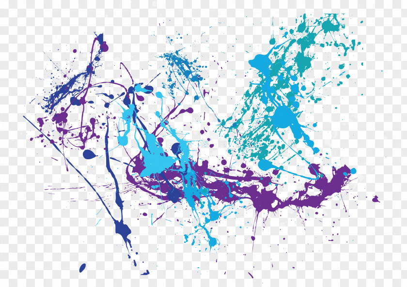 Color Spray Paint Adobe Illustrator Brush PNG