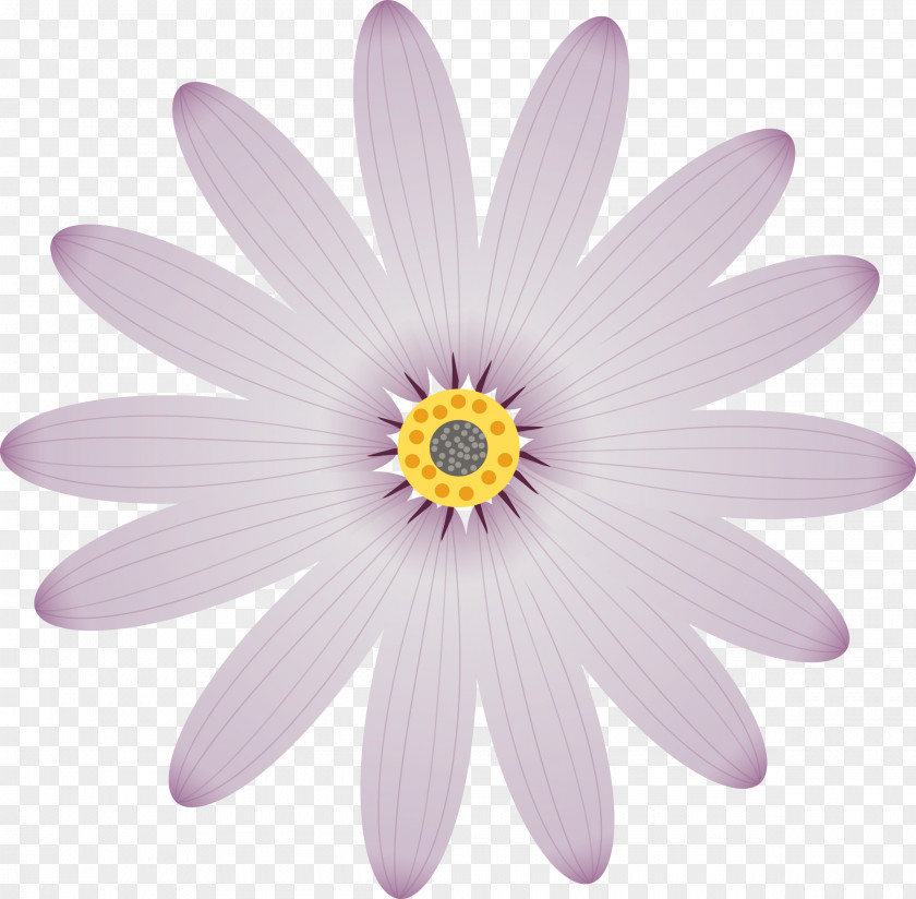 Flower Petal Clip Art PNG