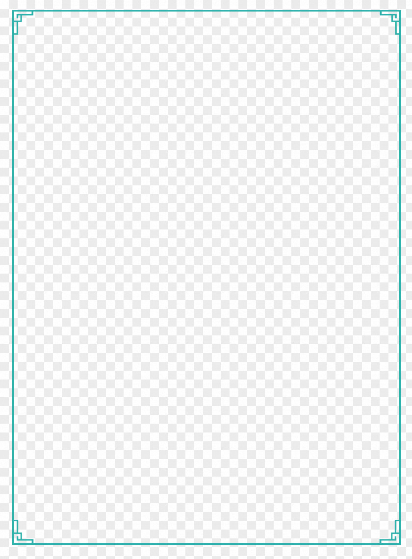 Green Simple Line Border Texture PNG simple line border texture clipart PNG