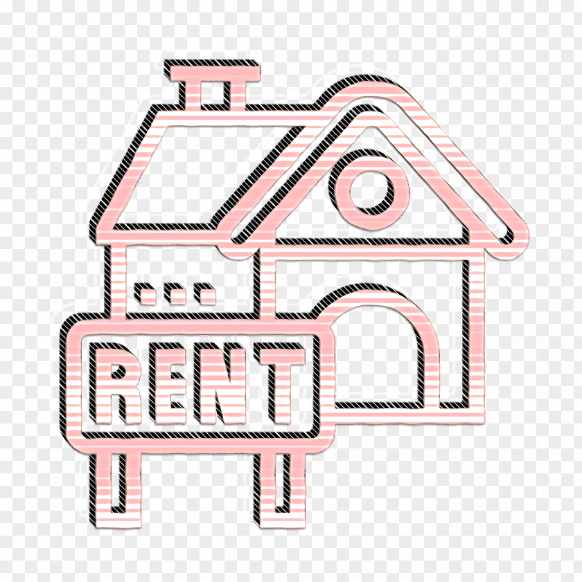 Hotel Services Icon Rent Rental PNG