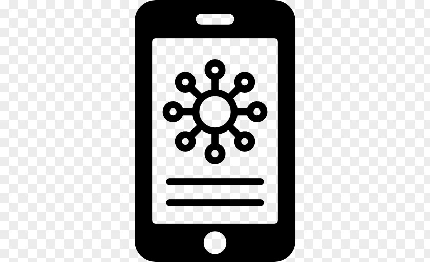 Iphone Telephone Mobile App Development Dollar Sign Web Analytics PNG