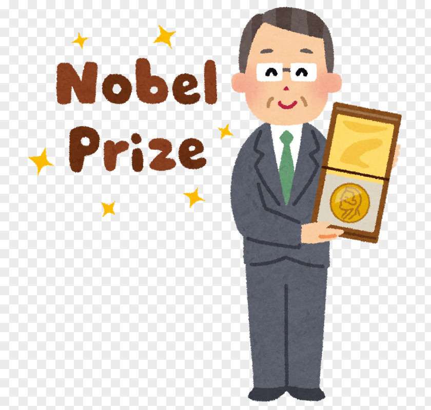 Klab Nobel Prize In Literature National Honor Award Author PNG