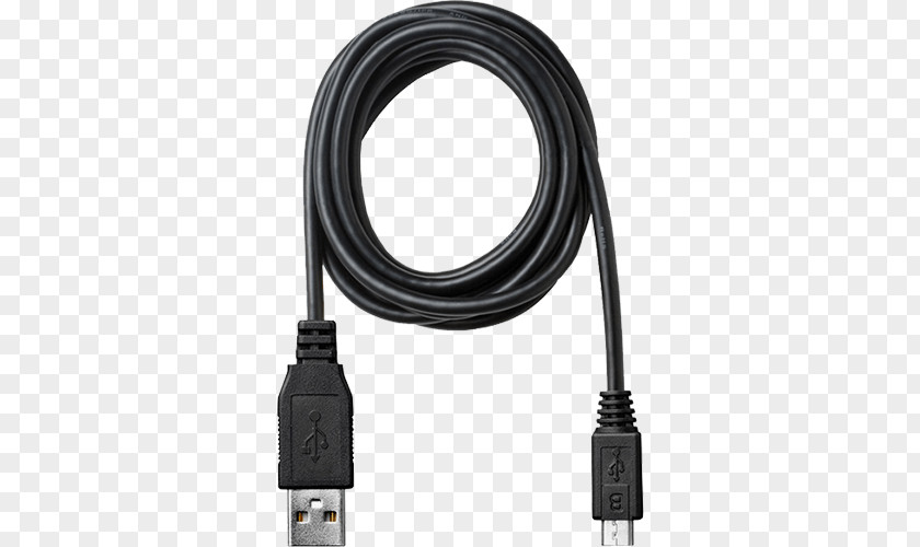 Laptop Serial Cable Battery Charger Micro-USB PNG