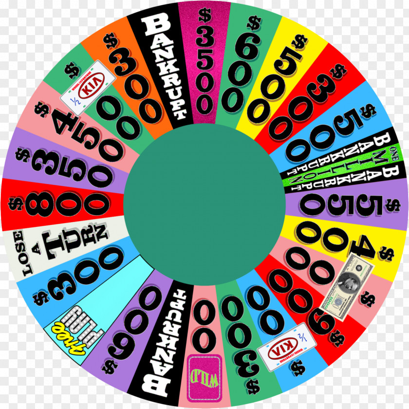 Lottery Wheel Of Fortune: Deluxe Edition Game Show Host Contestant Television PNG