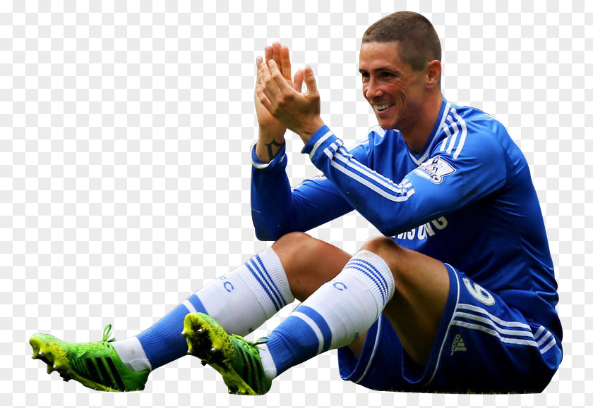 Premier League Fernando Torres Chelsea F.C. Team Sport Football Player PNG