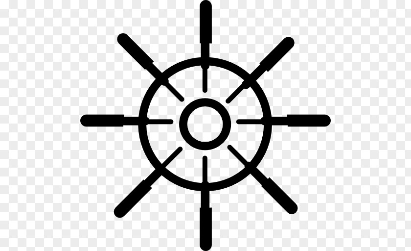 Ship Ship's Wheel Steering Boat PNG