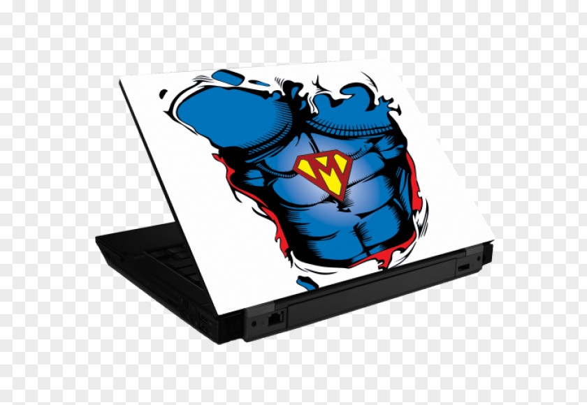 Superman Batman Laptop Alter Ego Lenovo PNG