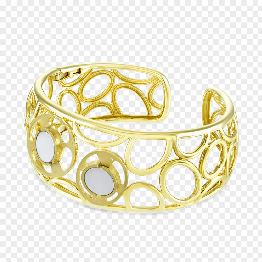 The Moon Halo Bangle Body Jewellery Bracelet Material PNG