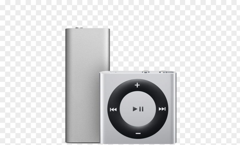 Apple IPod Shuffle (4th Generation) Touch Audio PNG