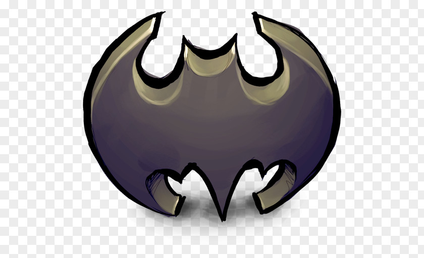 Batman Icon Logo Clip Art PNG