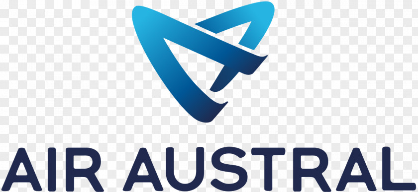 Bewildered Flyer Logo Air Austral Airline Brand Font PNG