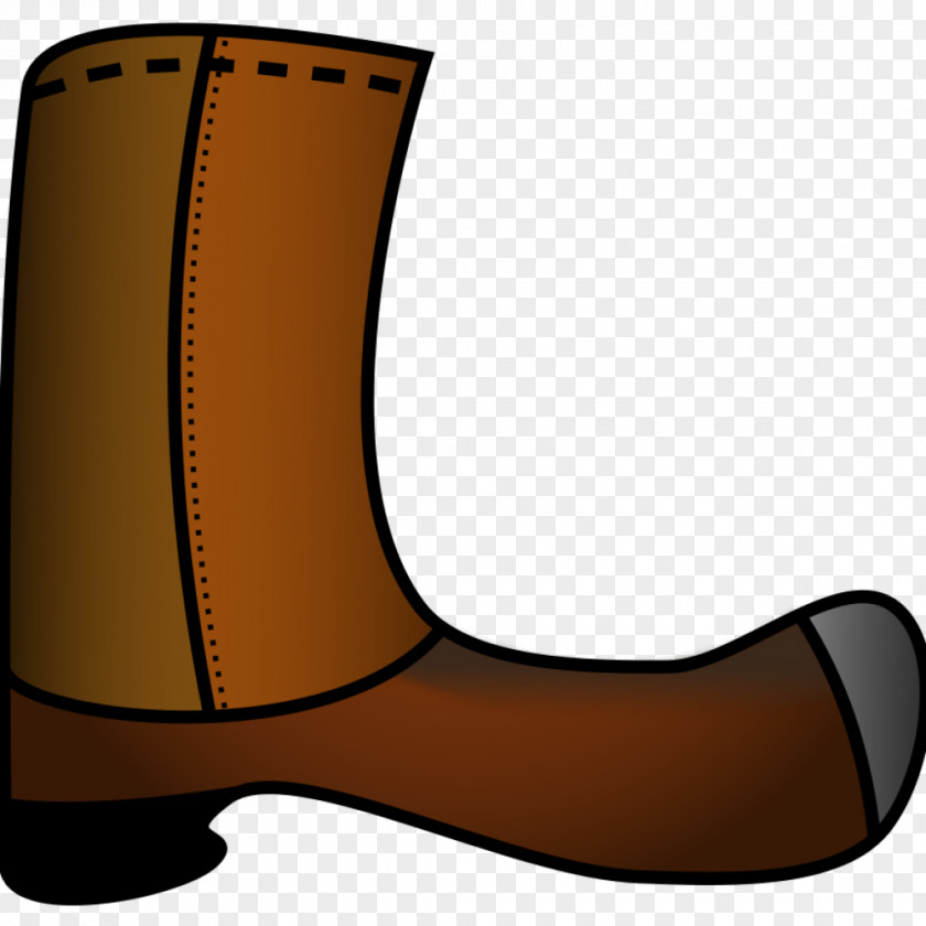 Boot Wellington Vector Graphics Clip Art Cowboy PNG