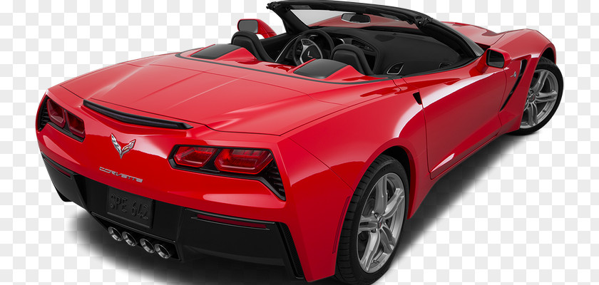 Car Supercar 2018 Chevrolet Corvette Stingray Z51 Luxury Vehicle PNG