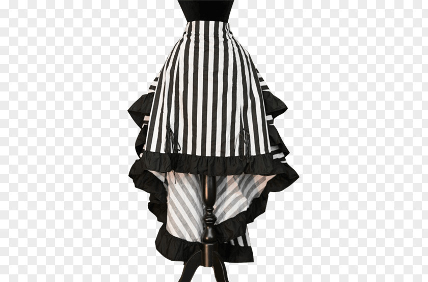 Dress Bustle Skirt Clothing Fashion PNG