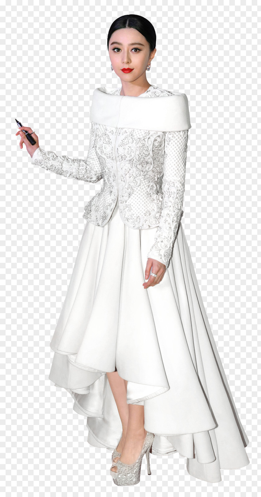 Fan Bingbing Ralph & Russo Wedding Dress Clothing PNG