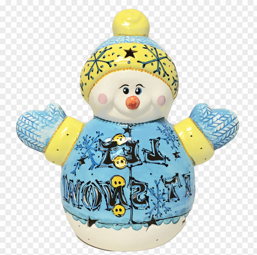 Figurine Holiday Ornament Baby Toys PNG