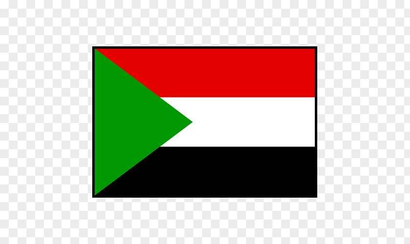 Flag Of Sudan Libya National Football Team PNG