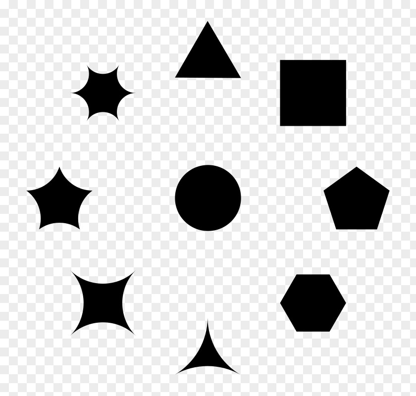 Geometric Shapes Shape Geometry Clip Art PNG