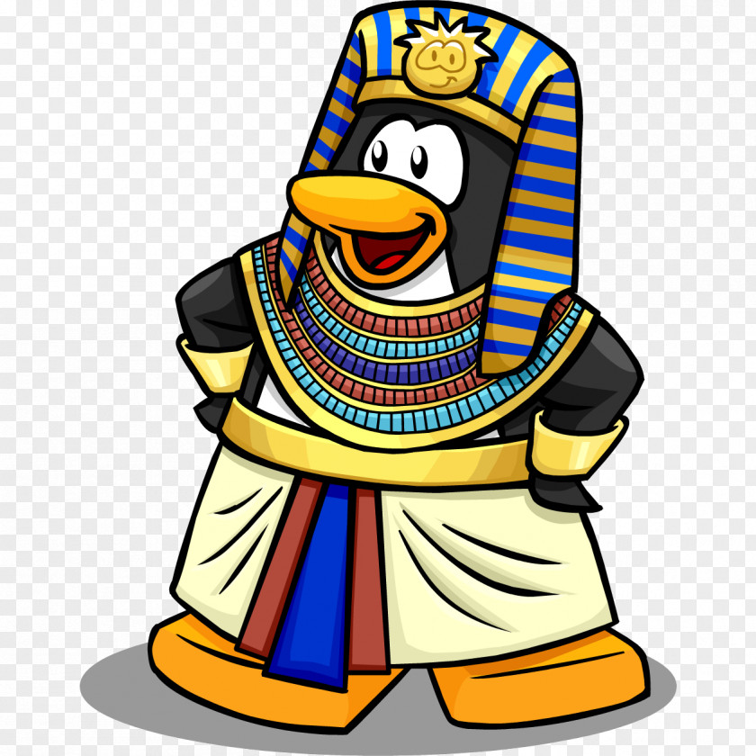 Igloo Ancient Egypt Penguin Pharaoh Egyptian PNG