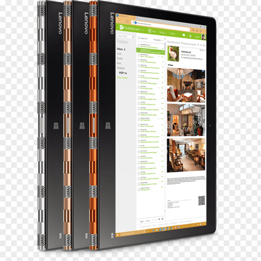 Laptop ThinkPad Yoga Lenovo 900 IdeaPad PNG