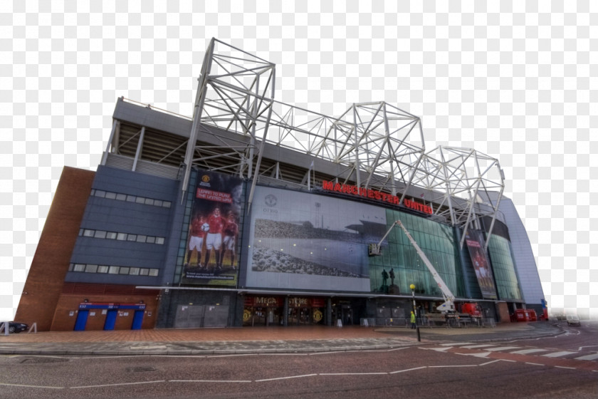 Old Trafford City Of Manchester Stadium United F.C. Football PNG