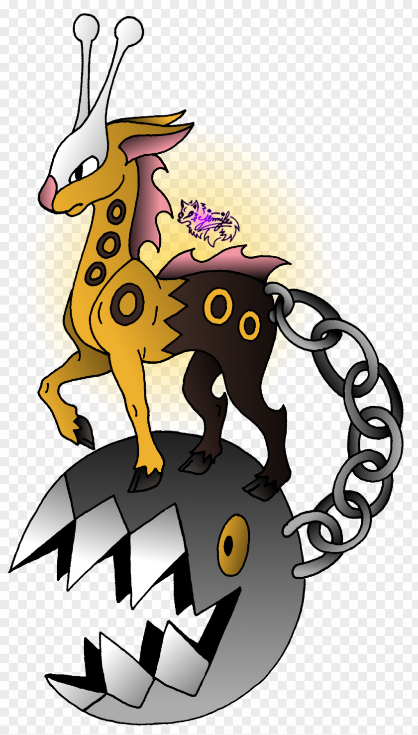 Pokmon Pokémon Girafarig Groudon DeviantArt Evolution PNG