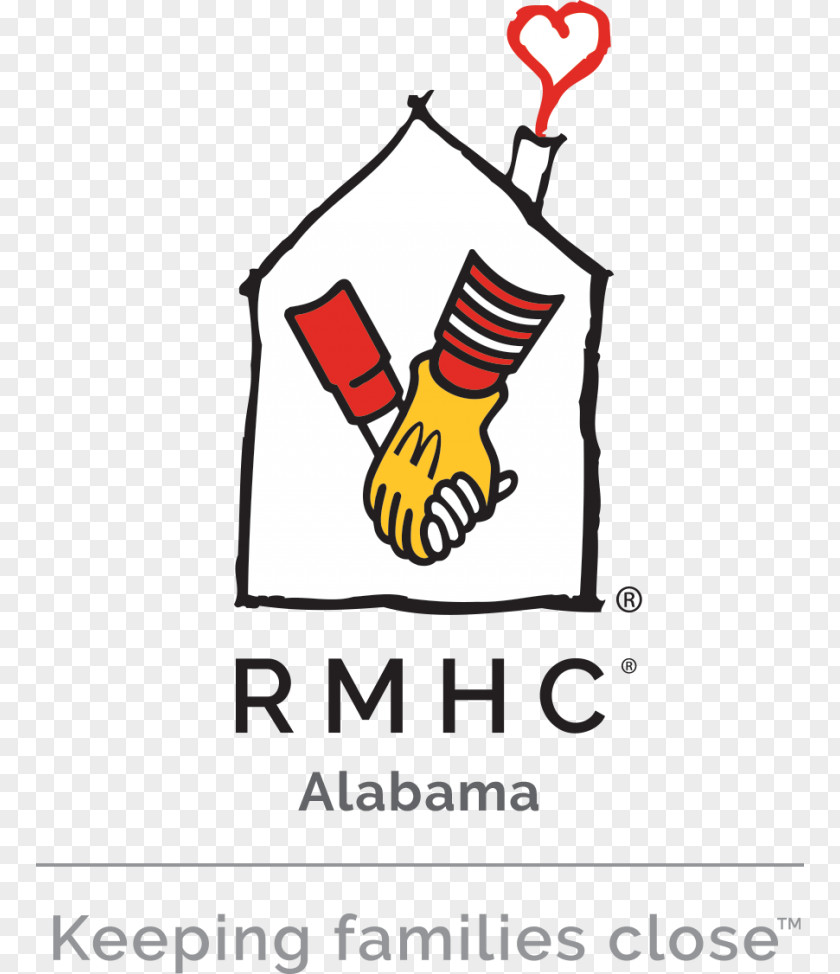 Ronald McDonald House Charities Of Alabama Family Charitable Organization PNG