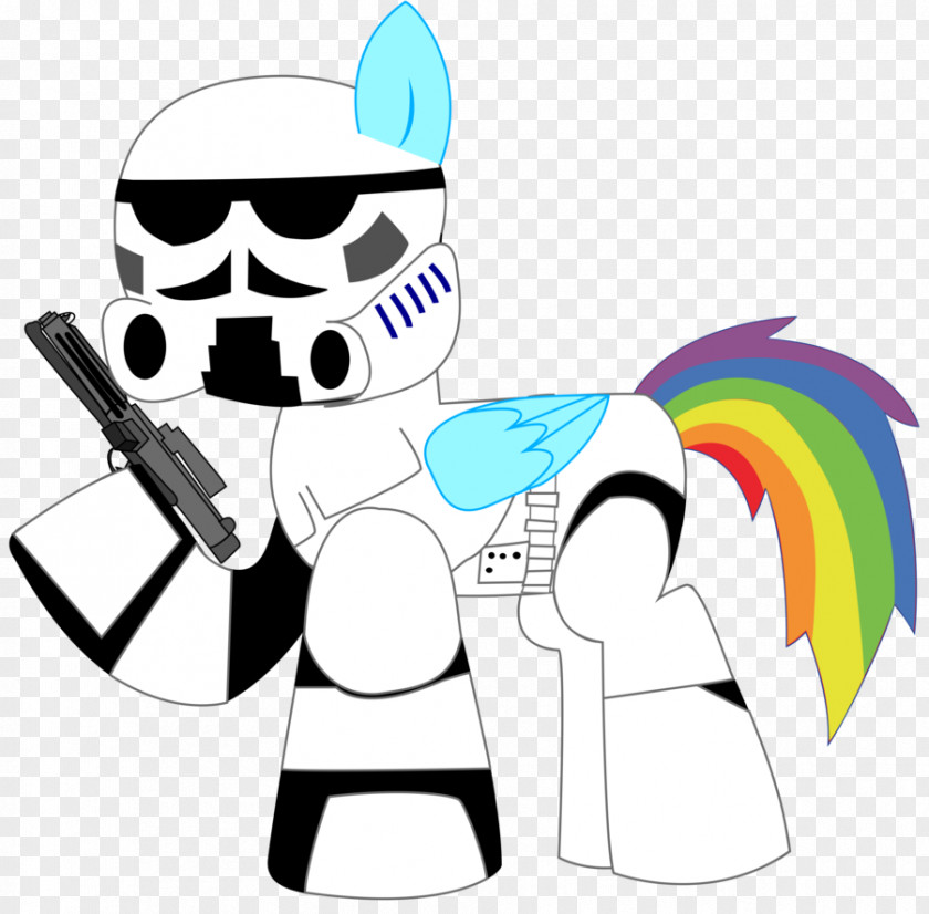 Stormtrooper Rainbow Dash Boba Fett Clone Trooper Jabba The Hutt PNG