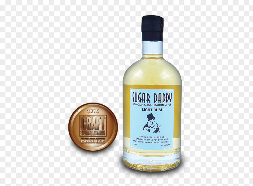 Sugar Daddy Liqueur Bourbon Whiskey Distilled Beverage Rum PNG