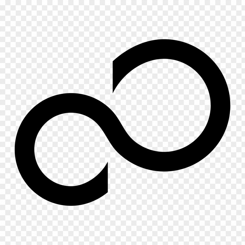 Symbol Infinity Logo Clip Art PNG