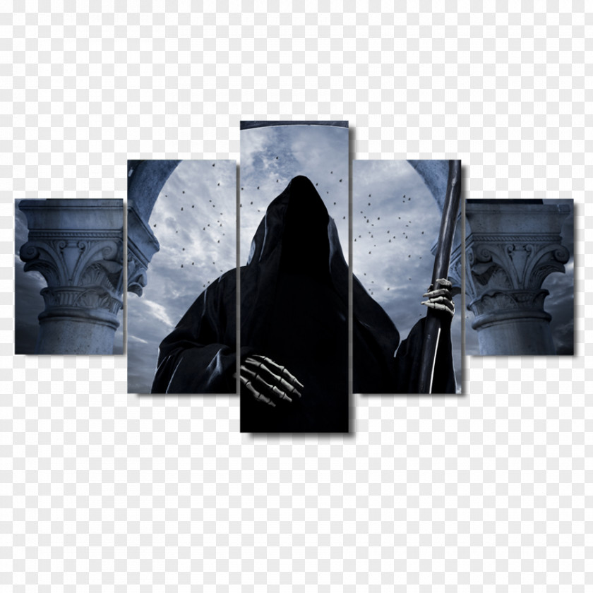 Undead Death Desktop Wallpaper Art Canvas Print PNG