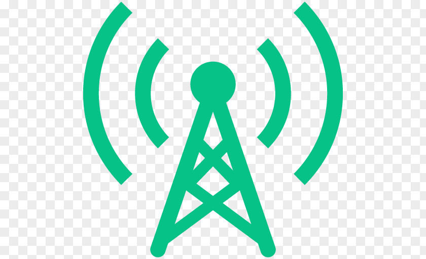 Antenna Radio PNG