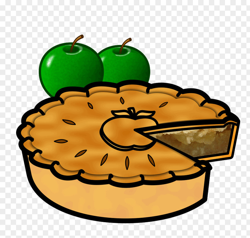 Apple Pie Pumpkin Buko Clip Art PNG